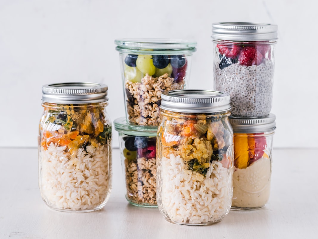 Nutrition science and research articles